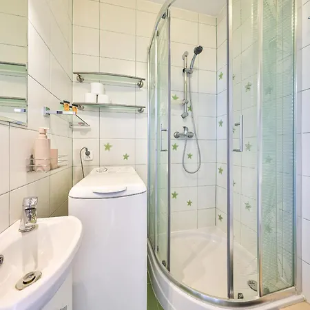 Appartamento Korczaka 3 By Perfectapart